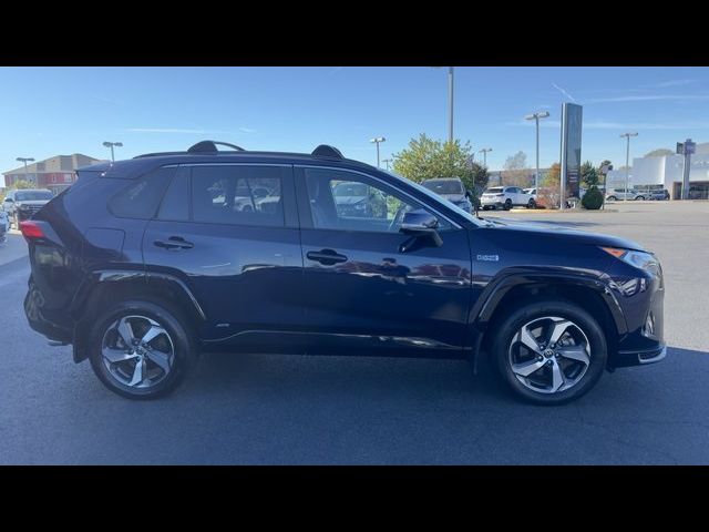 2021 Toyota RAV4 Prime SE