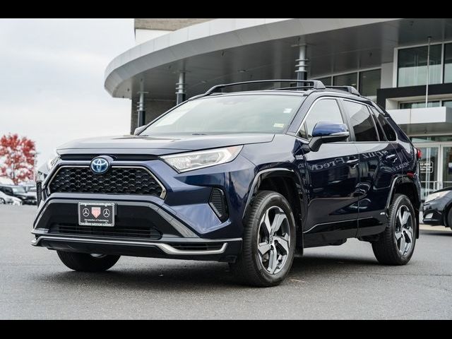 2021 Toyota RAV4 Prime SE