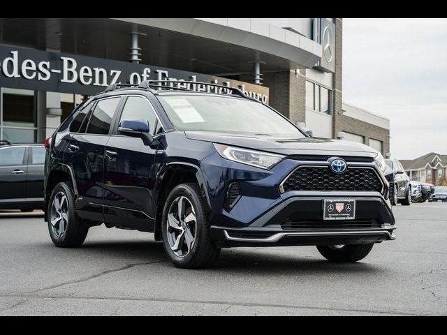 2021 Toyota RAV4 Prime SE