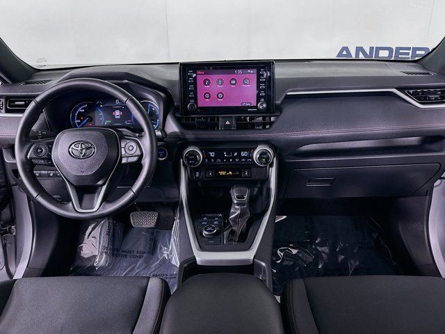 2021 Toyota RAV4 Prime SE