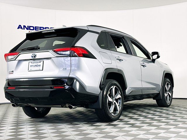 2021 Toyota RAV4 Prime SE