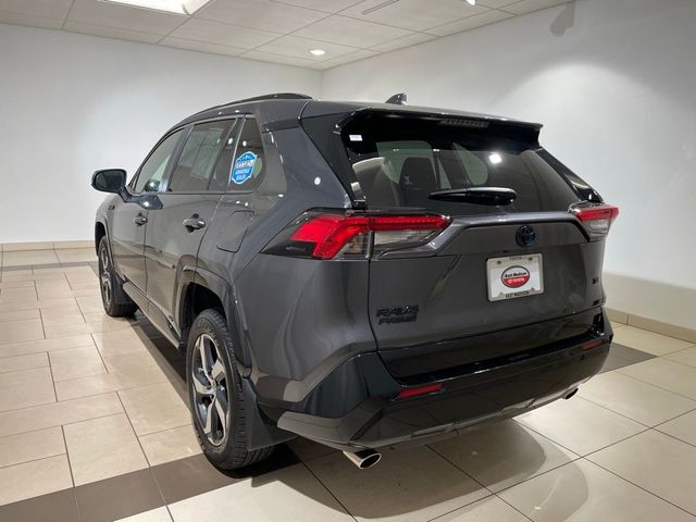 2021 Toyota RAV4 Prime SE