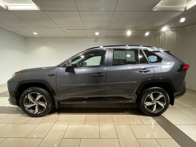 2021 Toyota RAV4 Prime SE