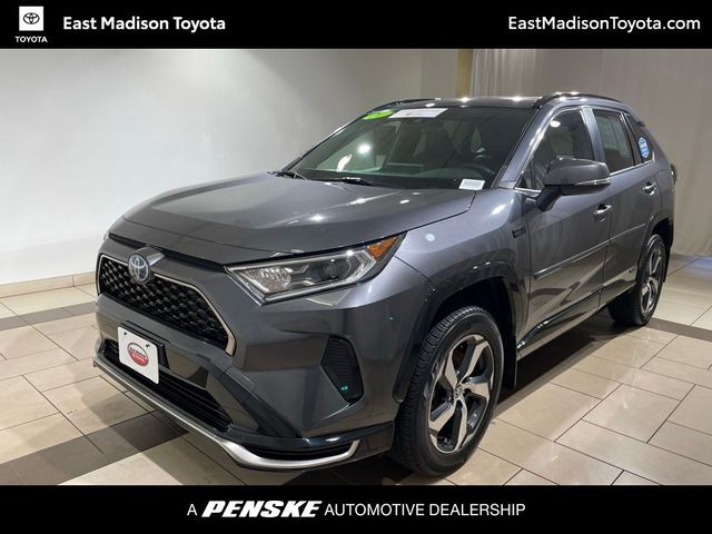 2021 Toyota RAV4 Prime SE