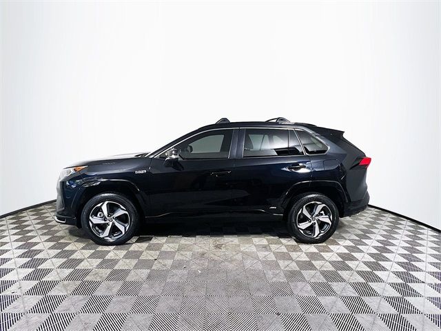 2021 Toyota RAV4 Prime SE