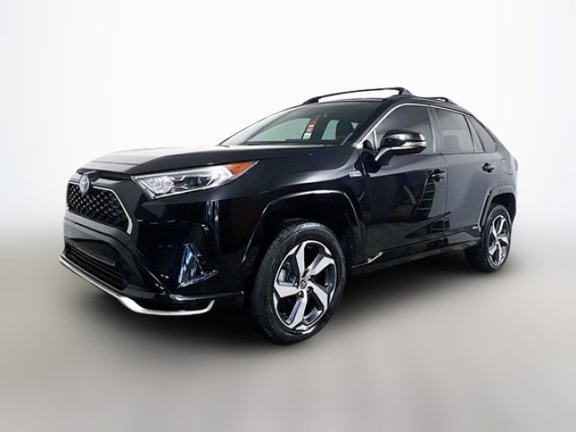 2021 Toyota RAV4 Prime SE