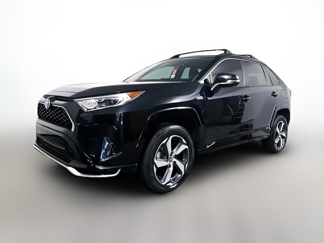 2021 Toyota RAV4 Prime SE