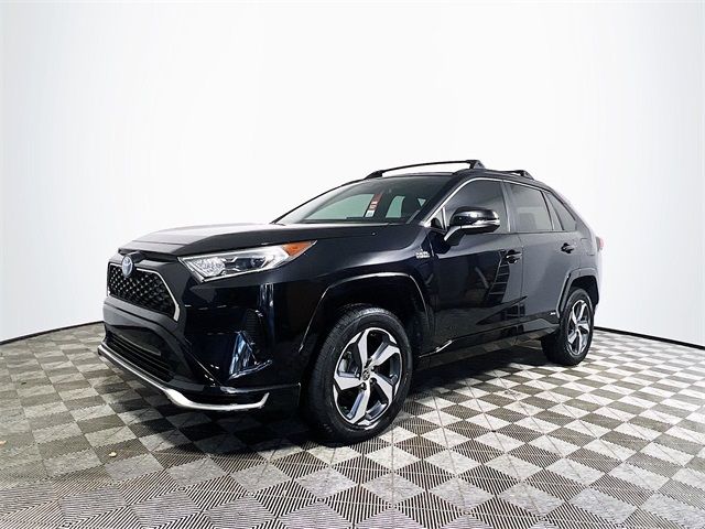 2021 Toyota RAV4 Prime SE