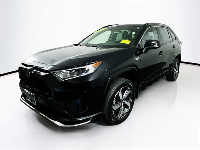 2021 Toyota RAV4 Prime SE