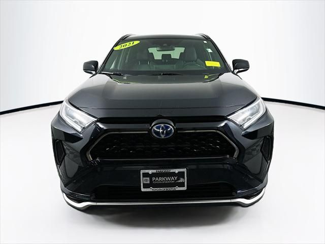 2021 Toyota RAV4 Prime SE