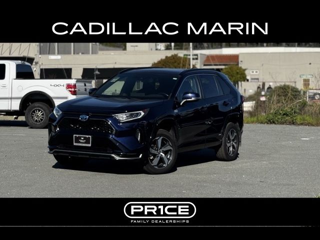 2021 Toyota RAV4 Prime SE