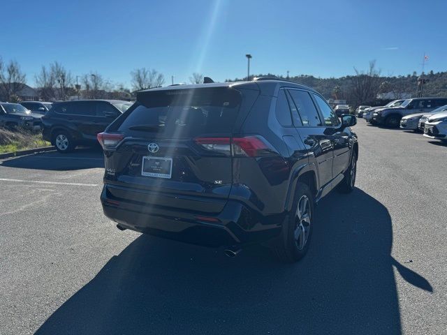 2021 Toyota RAV4 Prime SE