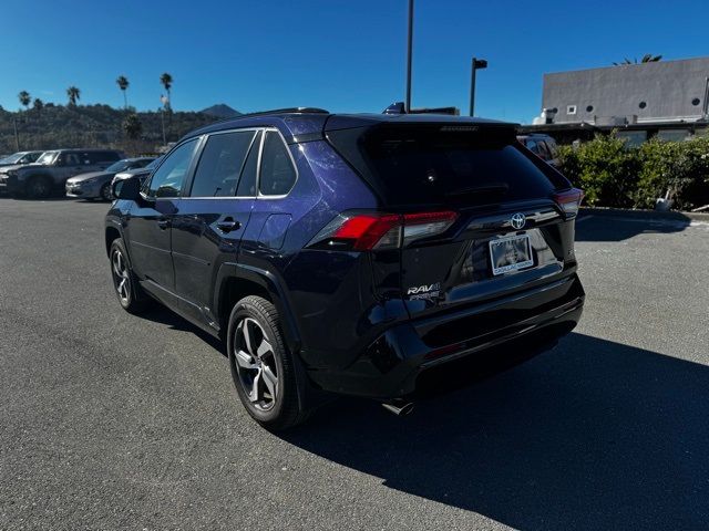 2021 Toyota RAV4 Prime SE