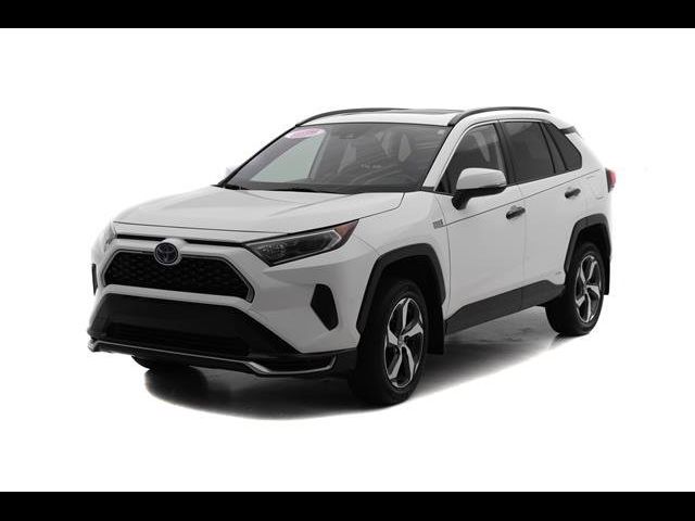 2021 Toyota RAV4 Prime SE