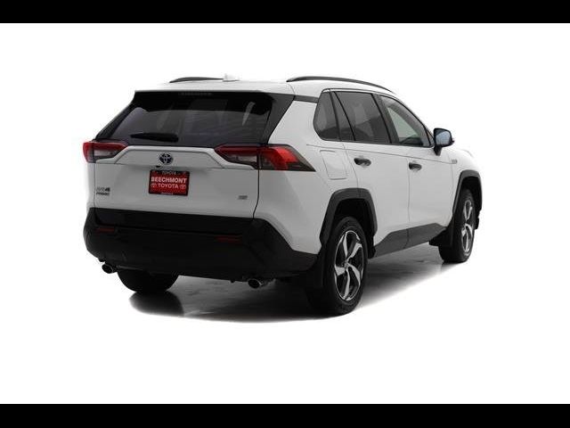 2021 Toyota RAV4 Prime SE