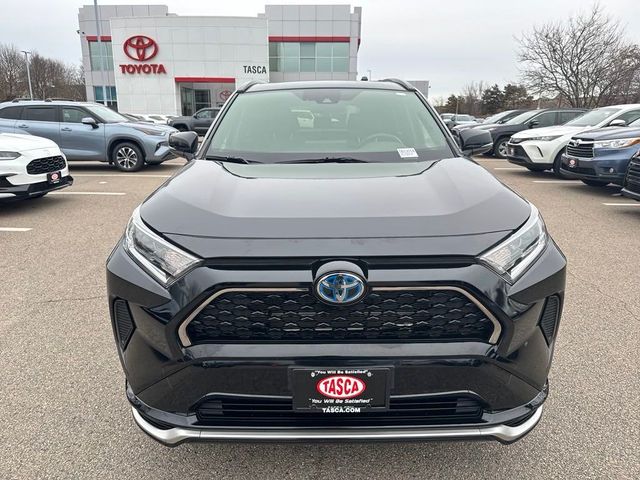 2021 Toyota RAV4 Prime SE