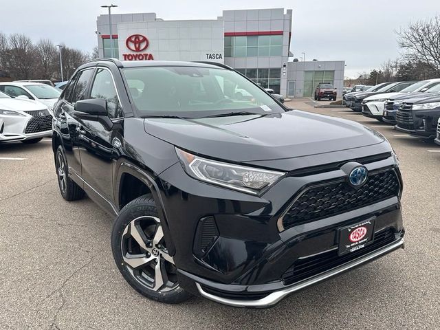 2021 Toyota RAV4 Prime SE