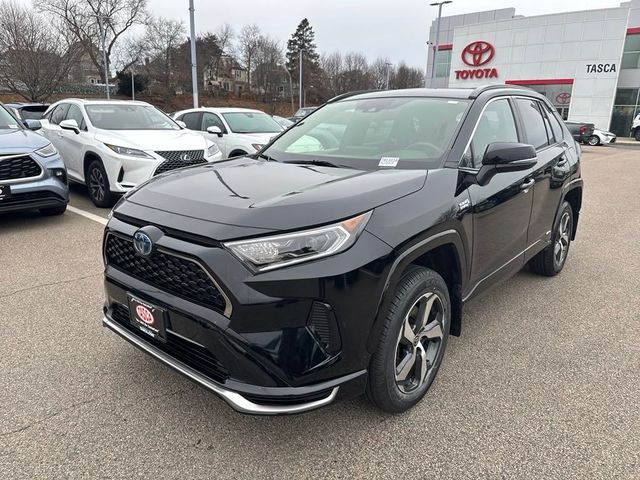 2021 Toyota RAV4 Prime SE