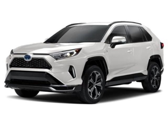 2021 Toyota RAV4 Prime SE