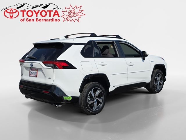 2021 Toyota RAV4 Prime SE