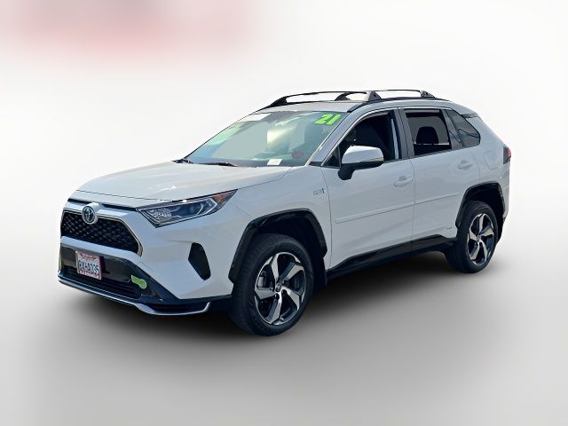 2021 Toyota RAV4 Prime SE