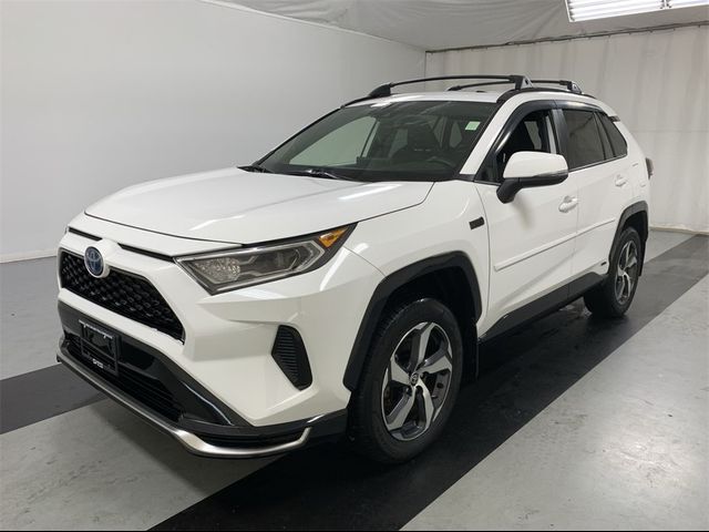 2021 Toyota RAV4 Prime SE