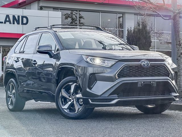 2021 Toyota RAV4 Prime SE