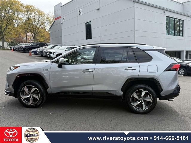 2021 Toyota RAV4 Prime SE