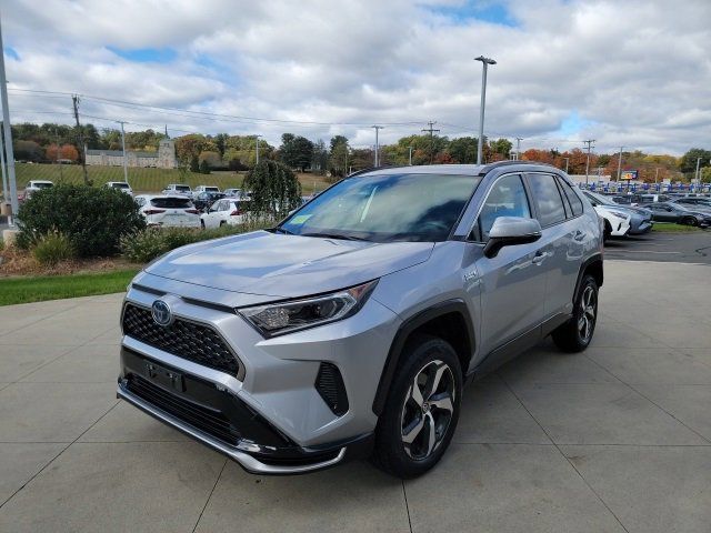 2021 Toyota RAV4 Prime SE