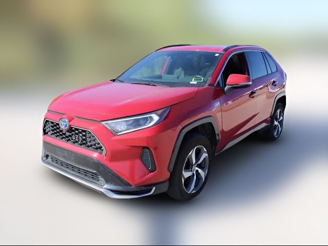 2021 Toyota RAV4 Prime SE