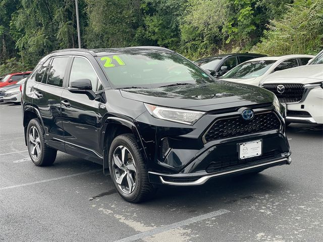 2021 Toyota RAV4 Prime SE