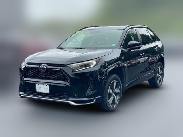 2021 Toyota RAV4 Prime SE