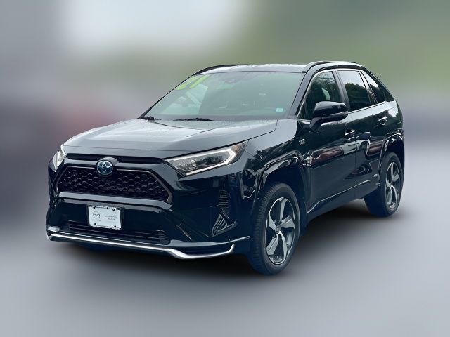 2021 Toyota RAV4 Prime SE