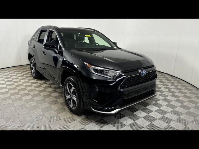 2021 Toyota RAV4 Prime SE