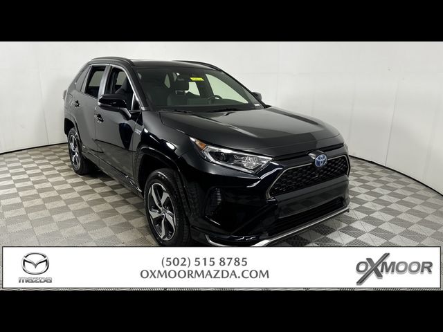 2021 Toyota RAV4 Prime SE