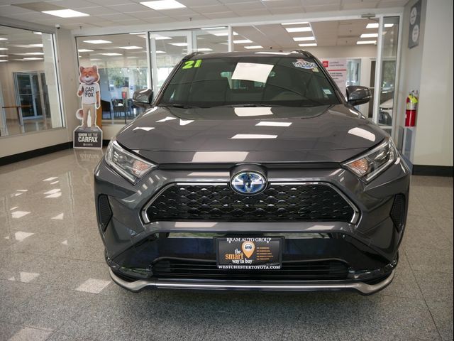 2021 Toyota RAV4 Prime SE