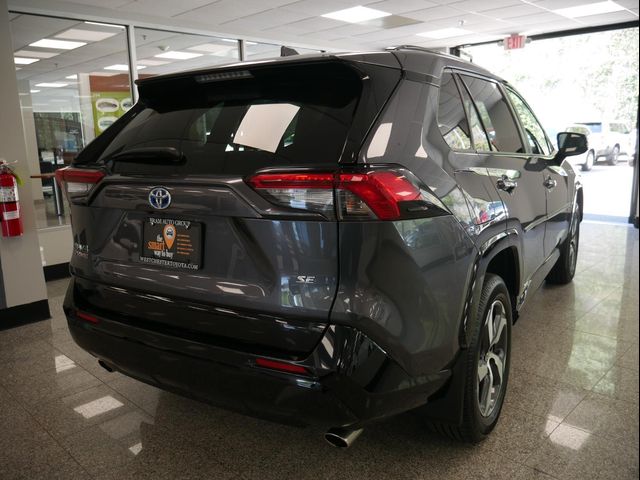 2021 Toyota RAV4 Prime SE