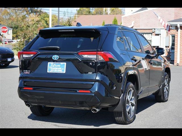 2021 Toyota RAV4 Prime SE