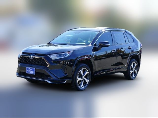 2021 Toyota RAV4 Prime SE