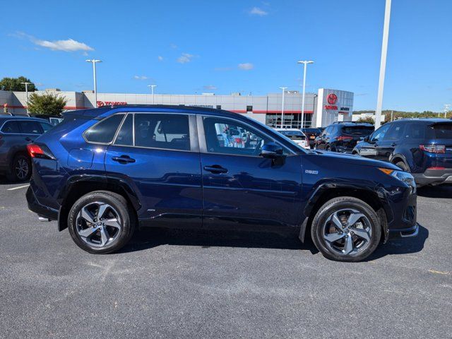 2021 Toyota RAV4 Prime SE