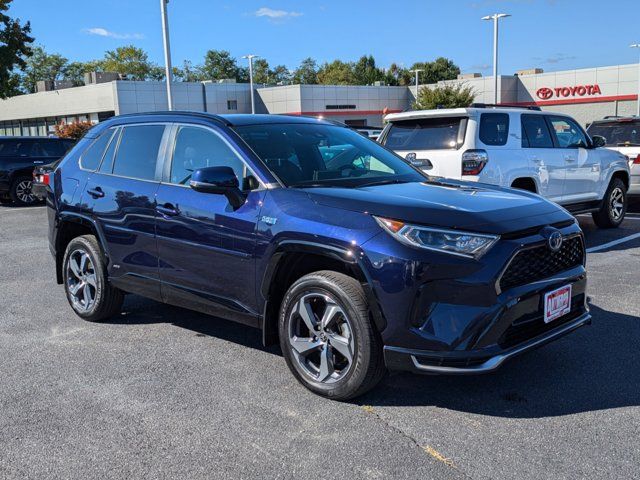 2021 Toyota RAV4 Prime SE