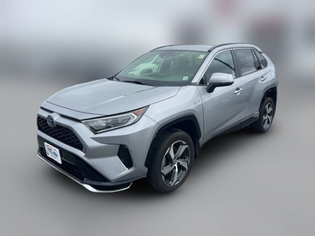 2021 Toyota RAV4 Prime SE