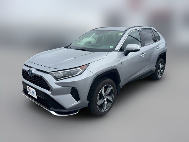 2021 Toyota RAV4 Prime SE