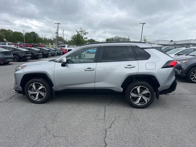 2021 Toyota RAV4 Prime SE