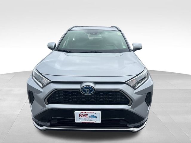 2021 Toyota RAV4 Prime SE