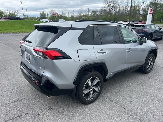 2021 Toyota RAV4 Prime SE