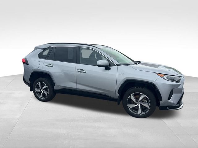 2021 Toyota RAV4 Prime SE