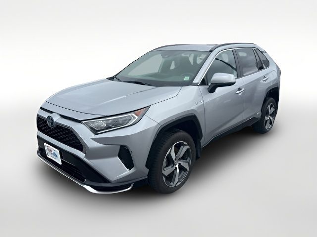 2021 Toyota RAV4 Prime SE