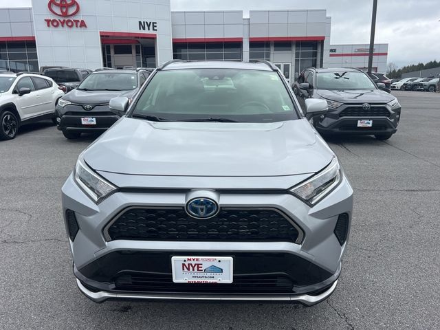 2021 Toyota RAV4 Prime SE