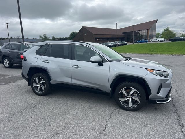2021 Toyota RAV4 Prime SE